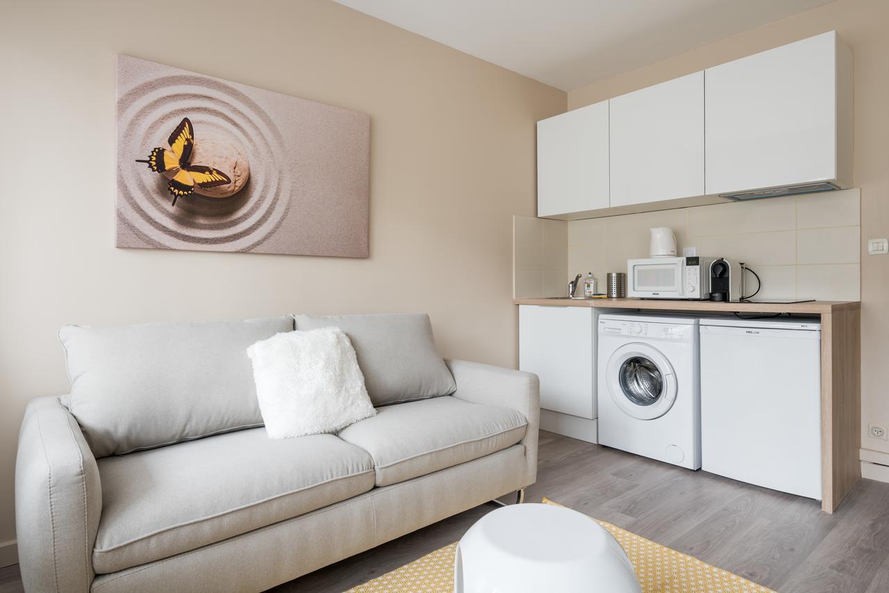 Appartement Lyon Gerland - Enjoy In Lyon Exteriör bild
