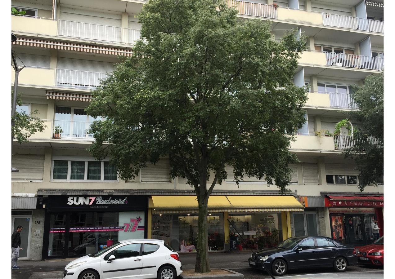 Appartement Lyon Gerland - Enjoy In Lyon Exteriör bild