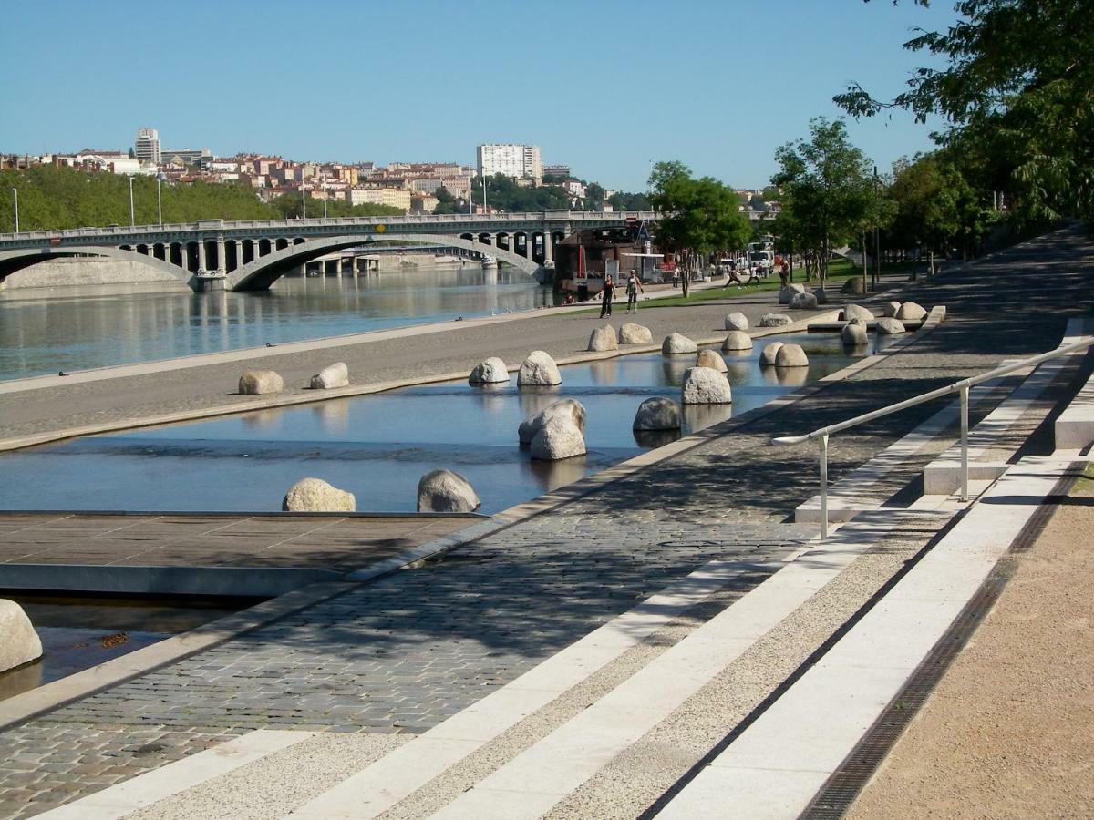 Appartement Lyon Gerland - Enjoy In Lyon Exteriör bild