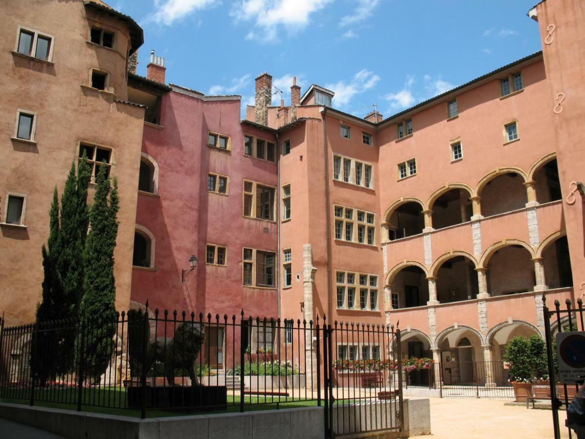 Appartement Lyon Gerland - Enjoy In Lyon Exteriör bild