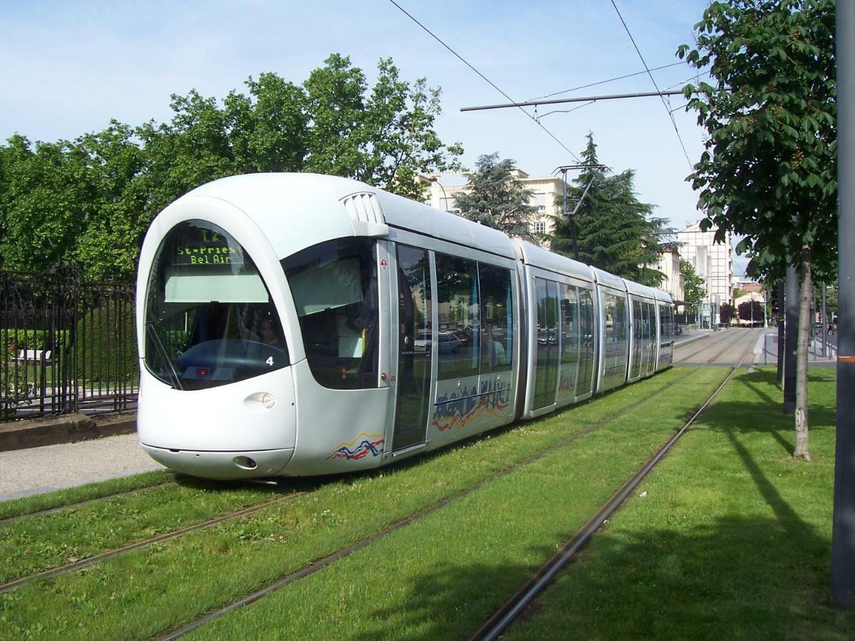 Appartement Lyon Gerland - Enjoy In Lyon Exteriör bild