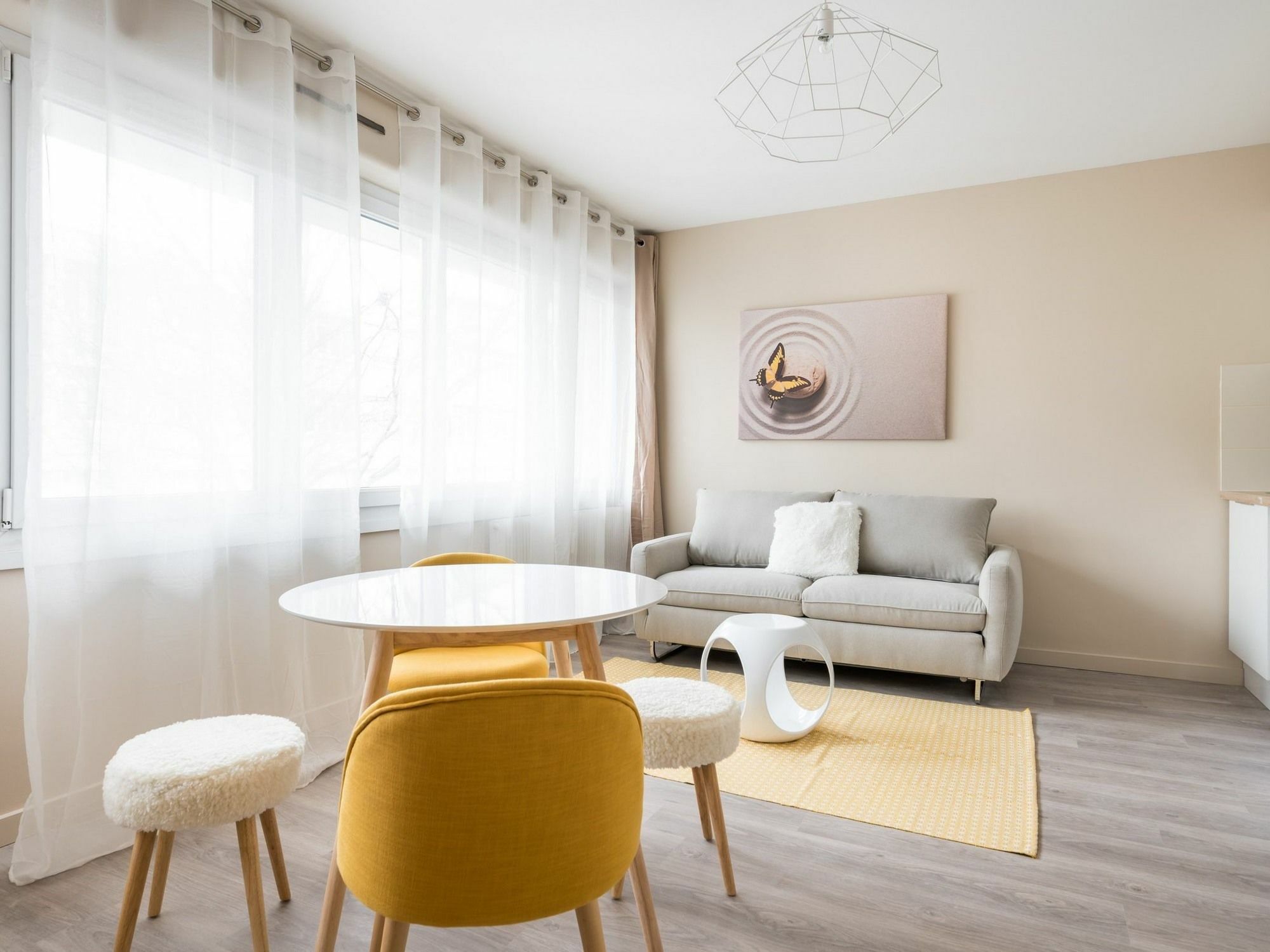 Appartement Lyon Gerland - Enjoy In Lyon Exteriör bild