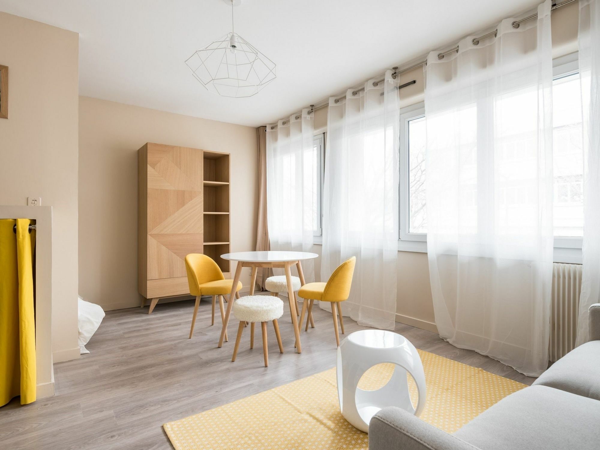 Appartement Lyon Gerland - Enjoy In Lyon Exteriör bild