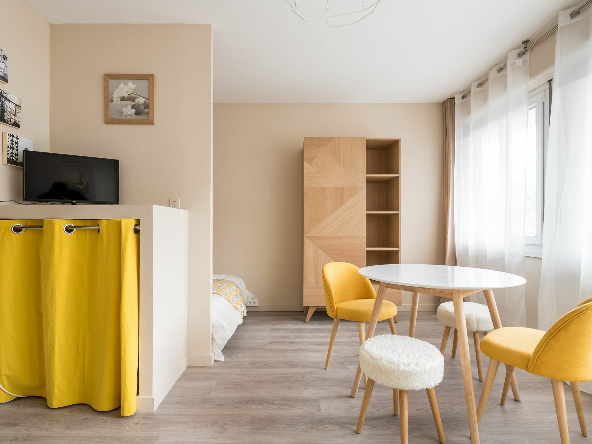 Appartement Lyon Gerland - Enjoy In Lyon Exteriör bild