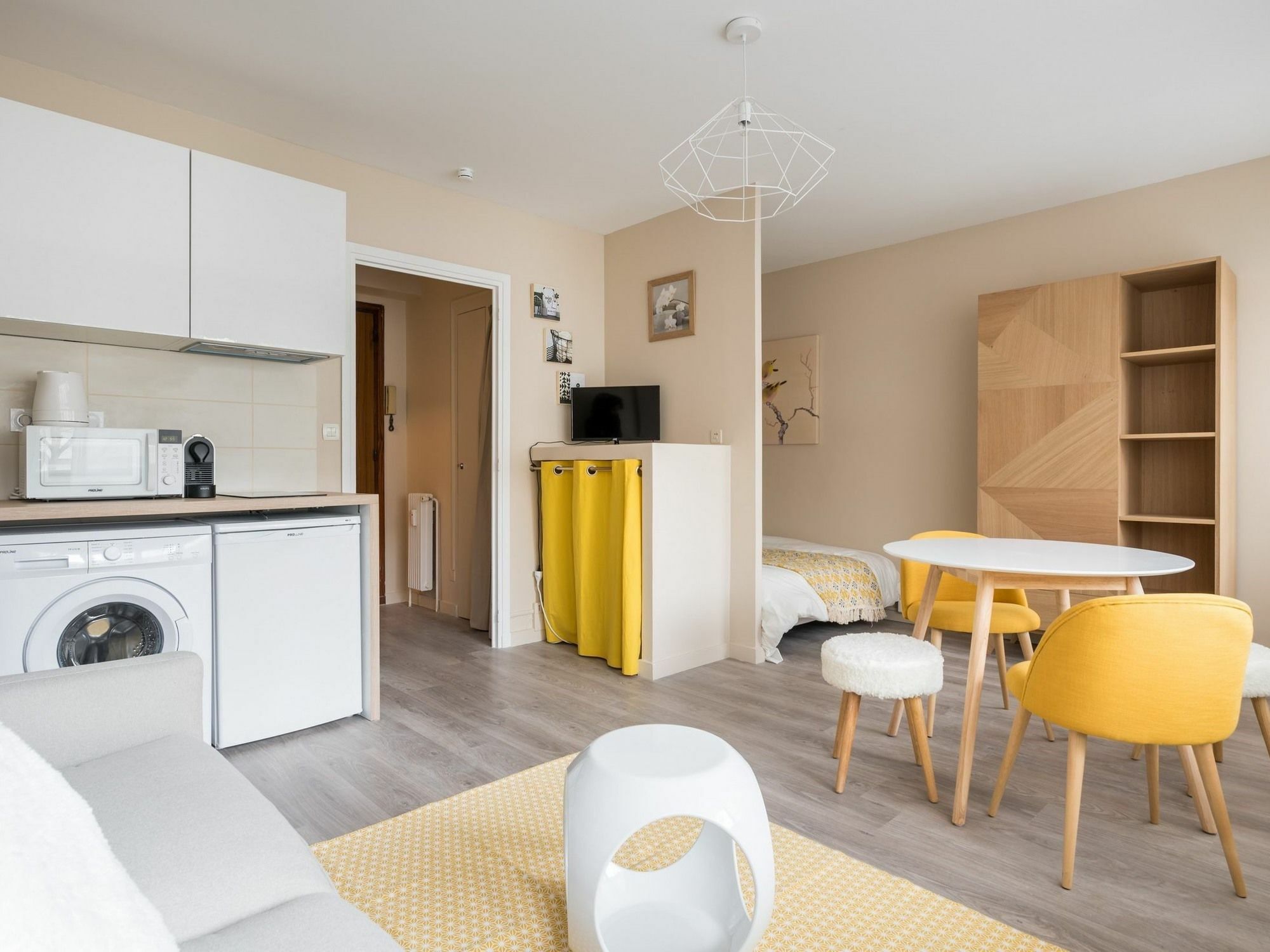 Appartement Lyon Gerland - Enjoy In Lyon Exteriör bild